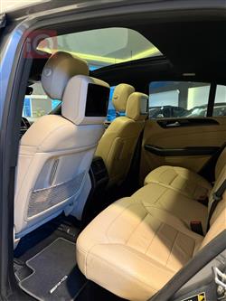 مرسيدس بنز GLE  كوبيه